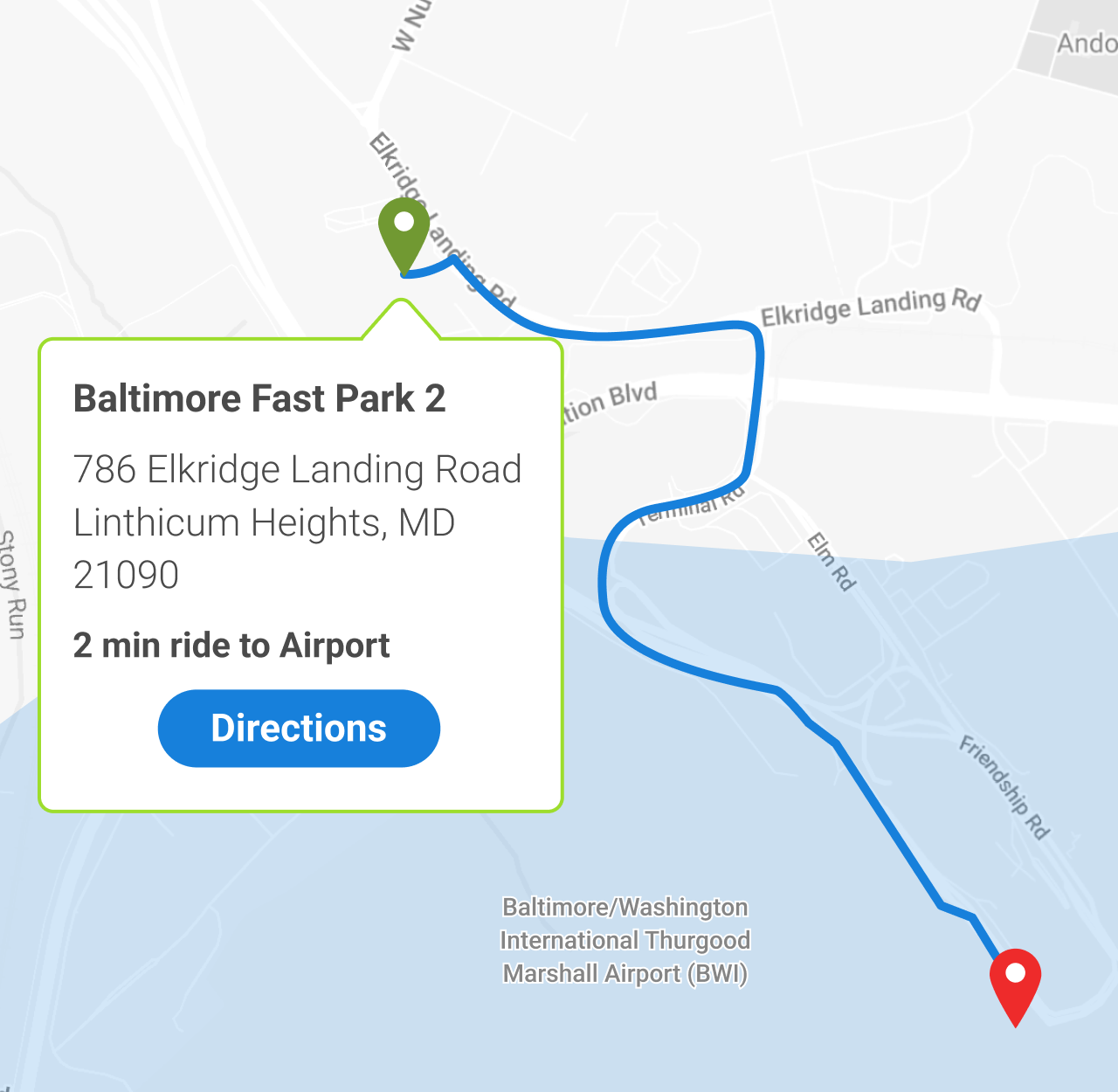 Location Map 2