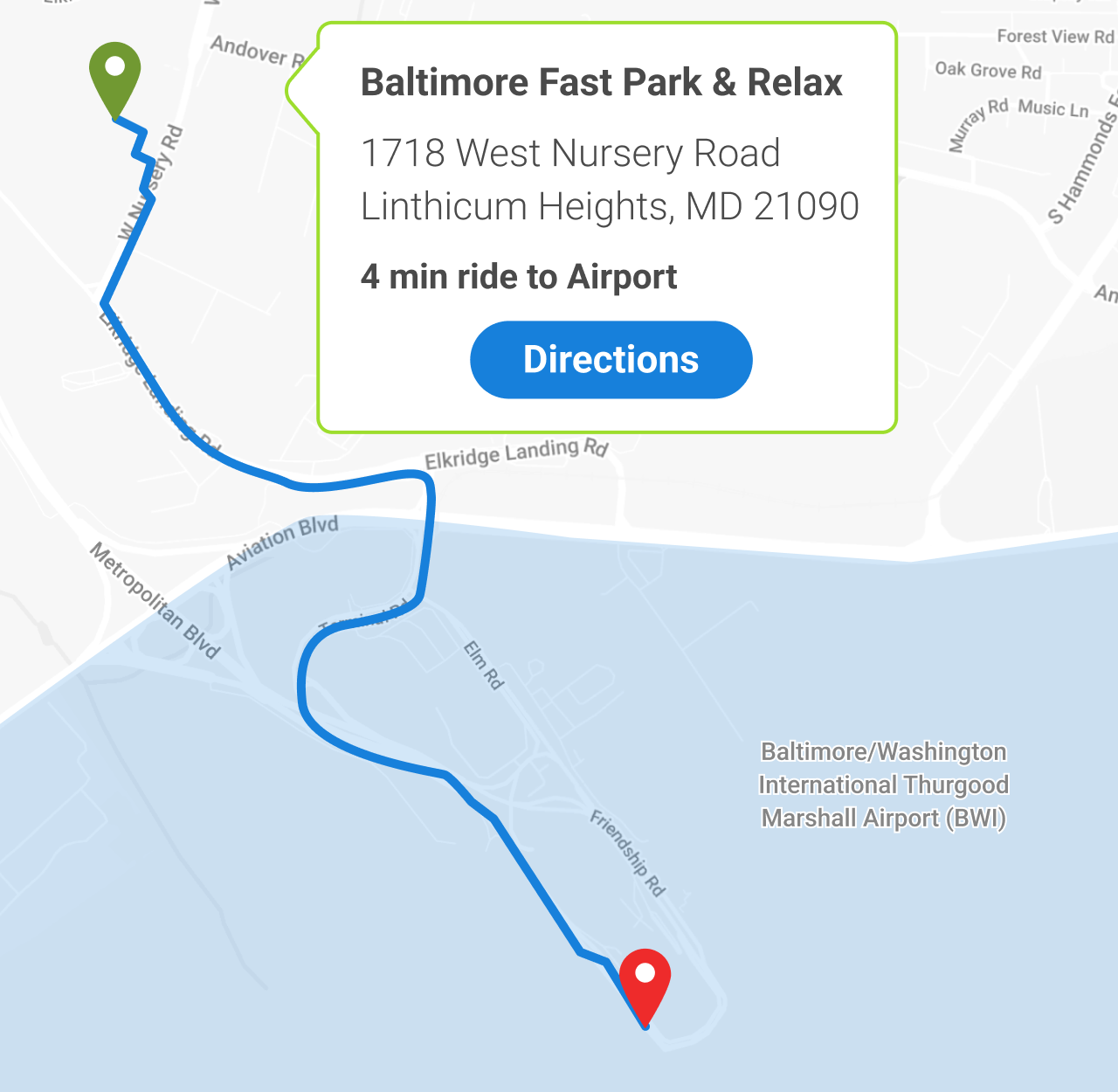 Location Map 1