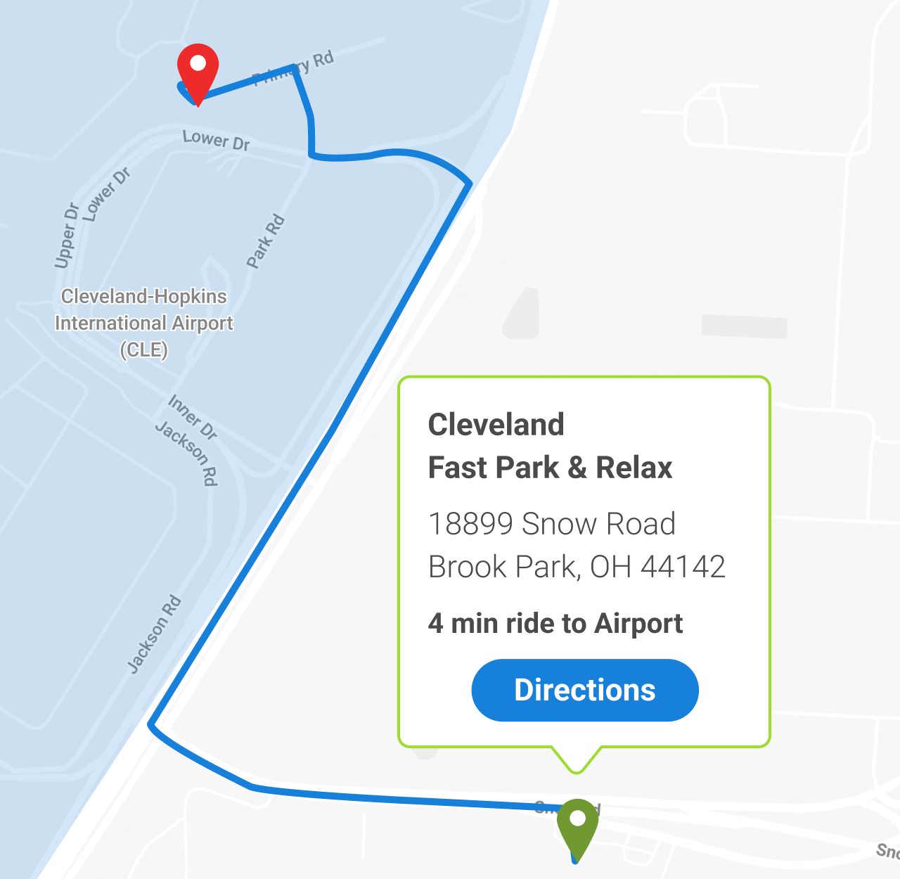 Location Map 1
